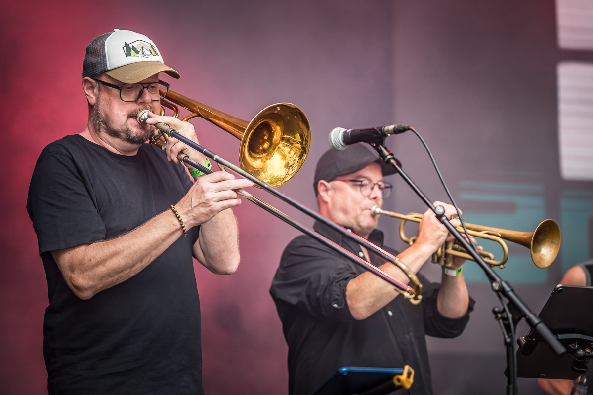 Hideaway  @ Fonnefeesten 2026, picture 11, photographed by Danny Wagemans - FrontView Magazine