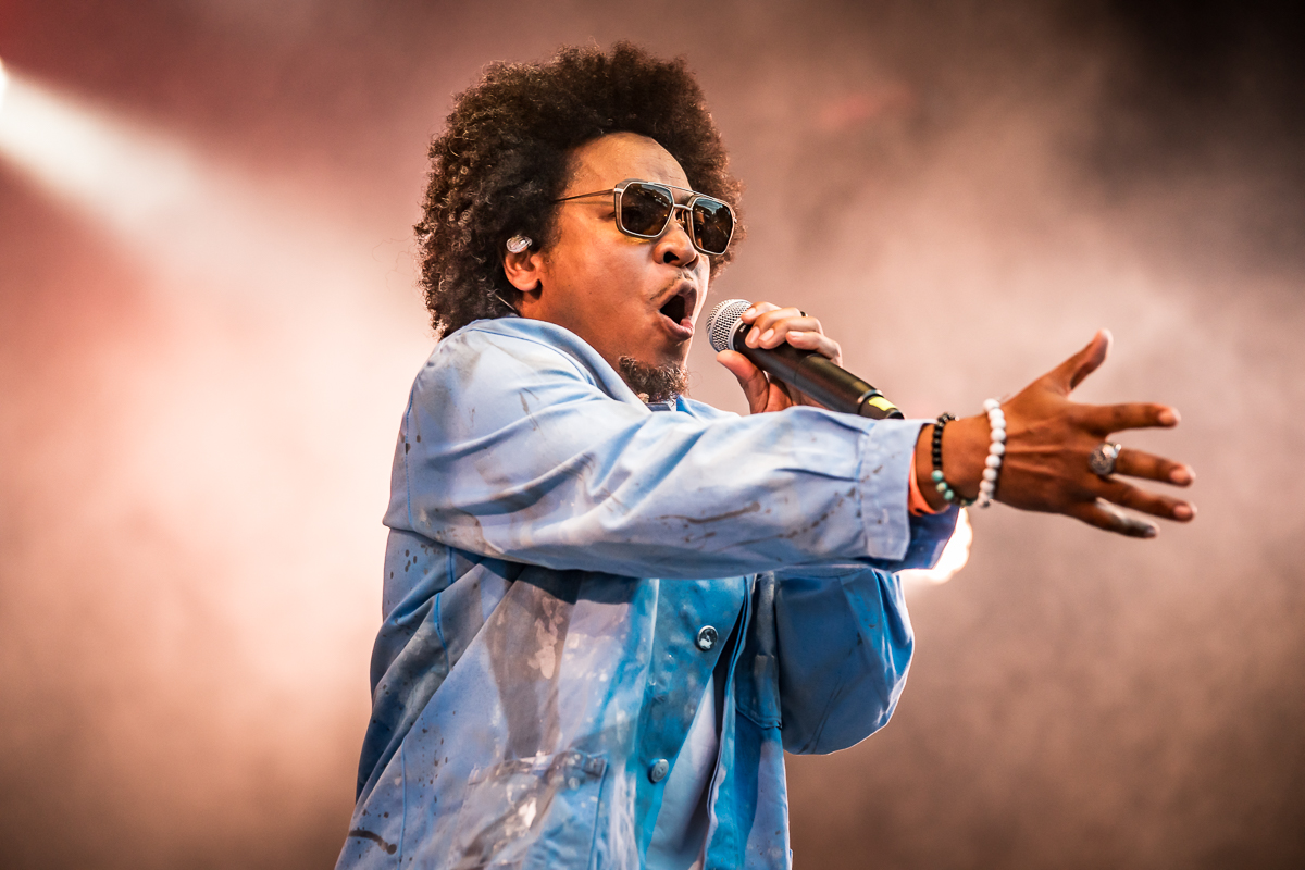 Bomfunk MC's @ Fonnefeesten 2026, picture 4, photographed by Danny Wagemans - FrontView Magazine