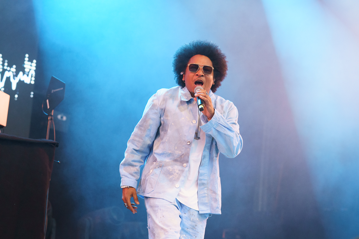 Bomfunk MC's @ Fonnefeesten 2026, picture 5, photographed by Danny Wagemans - FrontView Magazine