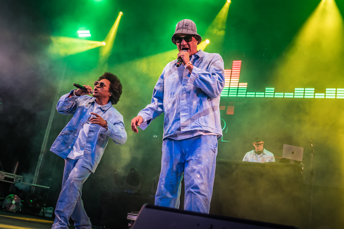 Bomfunk MC's @ Fonnefeesten 2026, picture 10, photographed by Danny Wagemans - FrontView Magazine
