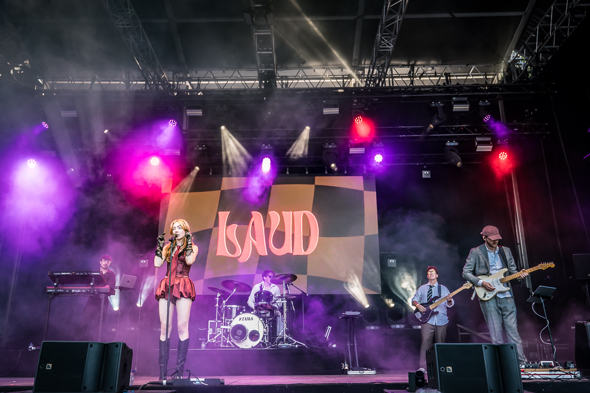 Laud @ Fonnefeesten 2026, picture 22, photographed by Danny Wagemans - FrontView Magazine