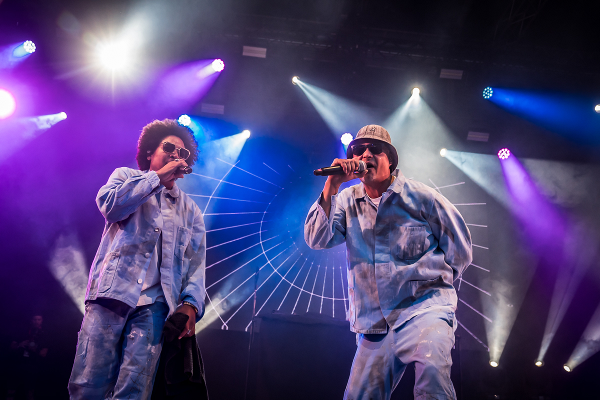 Bomfunk MC's @ Fonnefeesten 2026, picture 14, photographed by Danny Wagemans - FrontView Magazine
