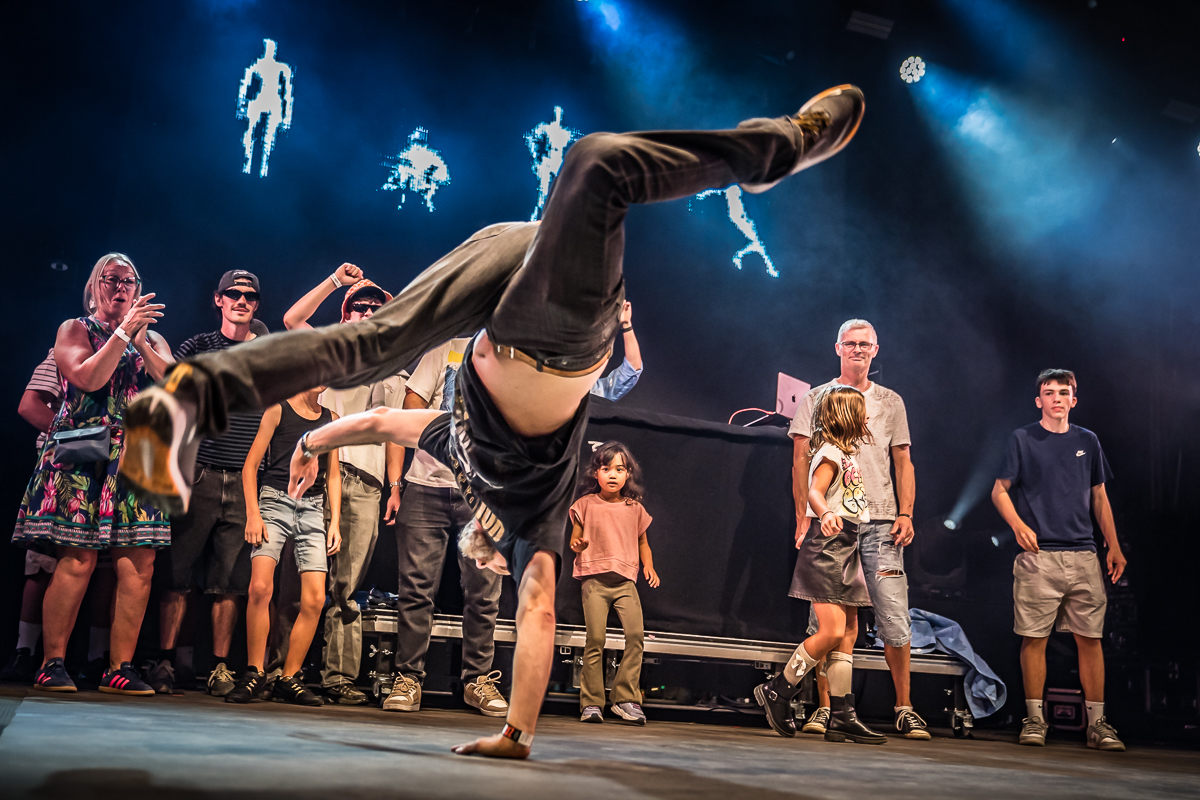 Bomfunk MC's @ Fonnefeesten 2026, picture 26, photographed by Danny Wagemans - FrontView Magazine