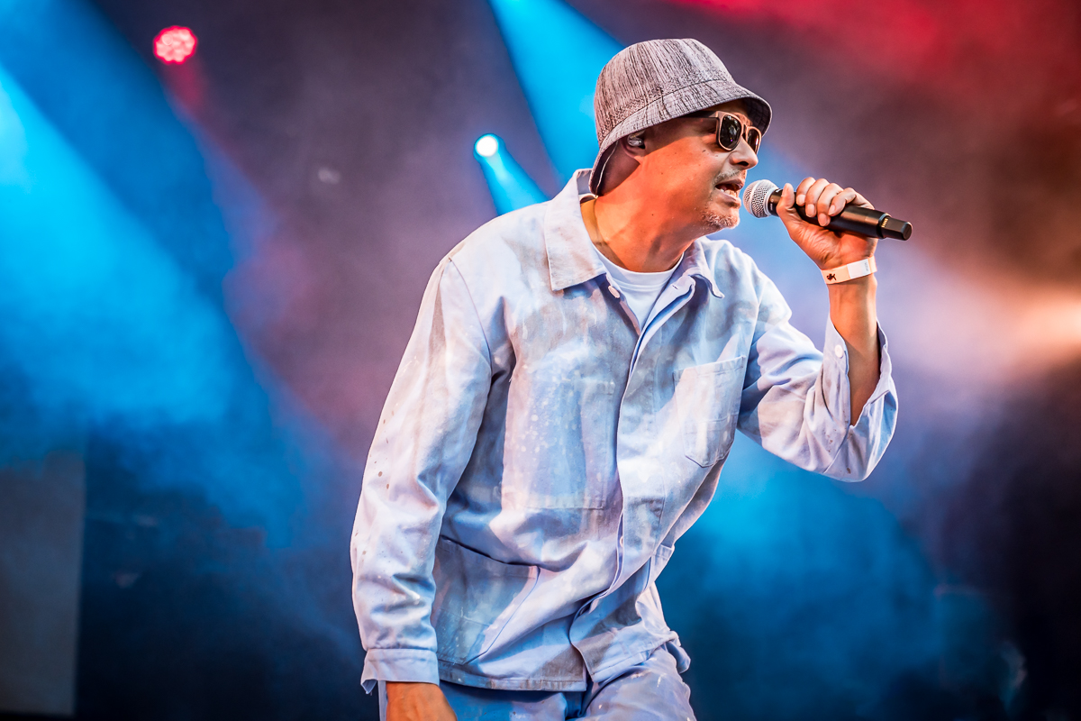 Bomfunk MC's @ Fonnefeesten 2026, picture 2, photographed by Danny Wagemans - FrontView Magazine