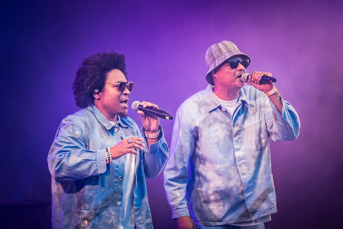 Bomfunk MC's @ Fonnefeesten 2026, picture 7, photographed by Danny Wagemans - FrontView Magazine