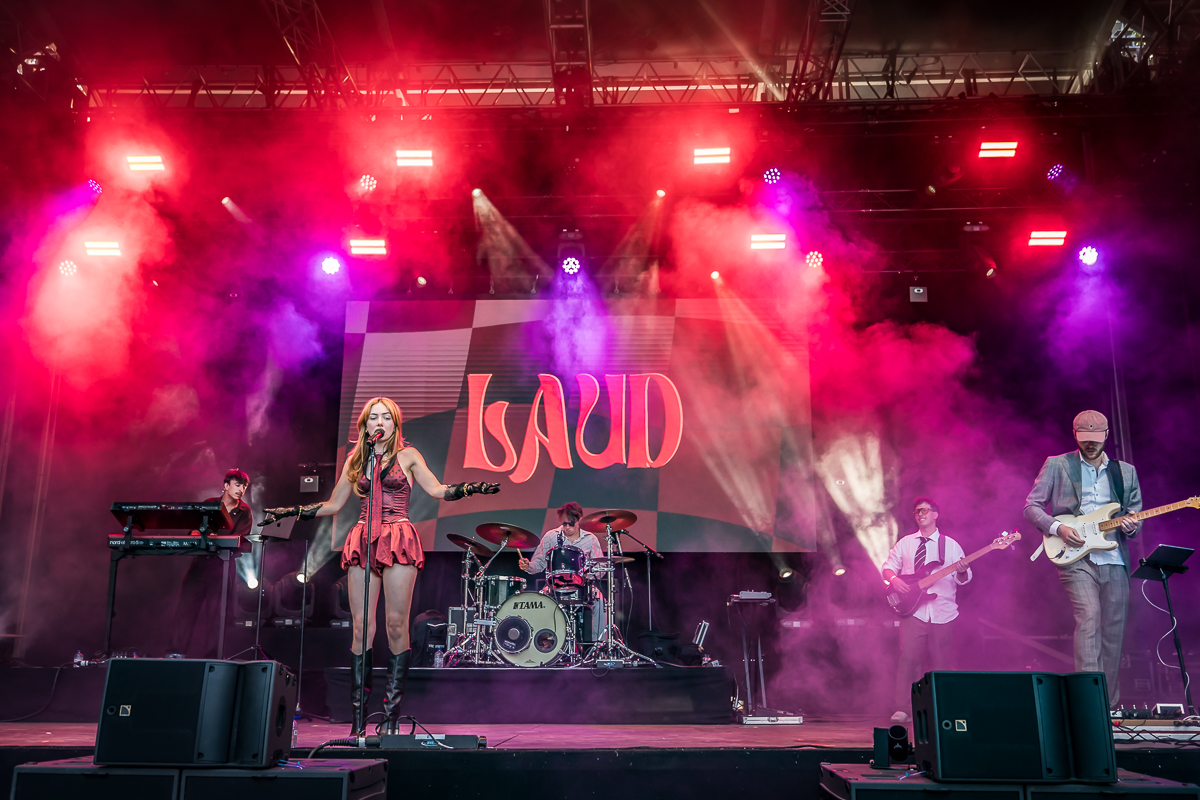 Laud @ Fonnefeesten 2026, picture 23, photographed by Danny Wagemans - FrontView Magazine