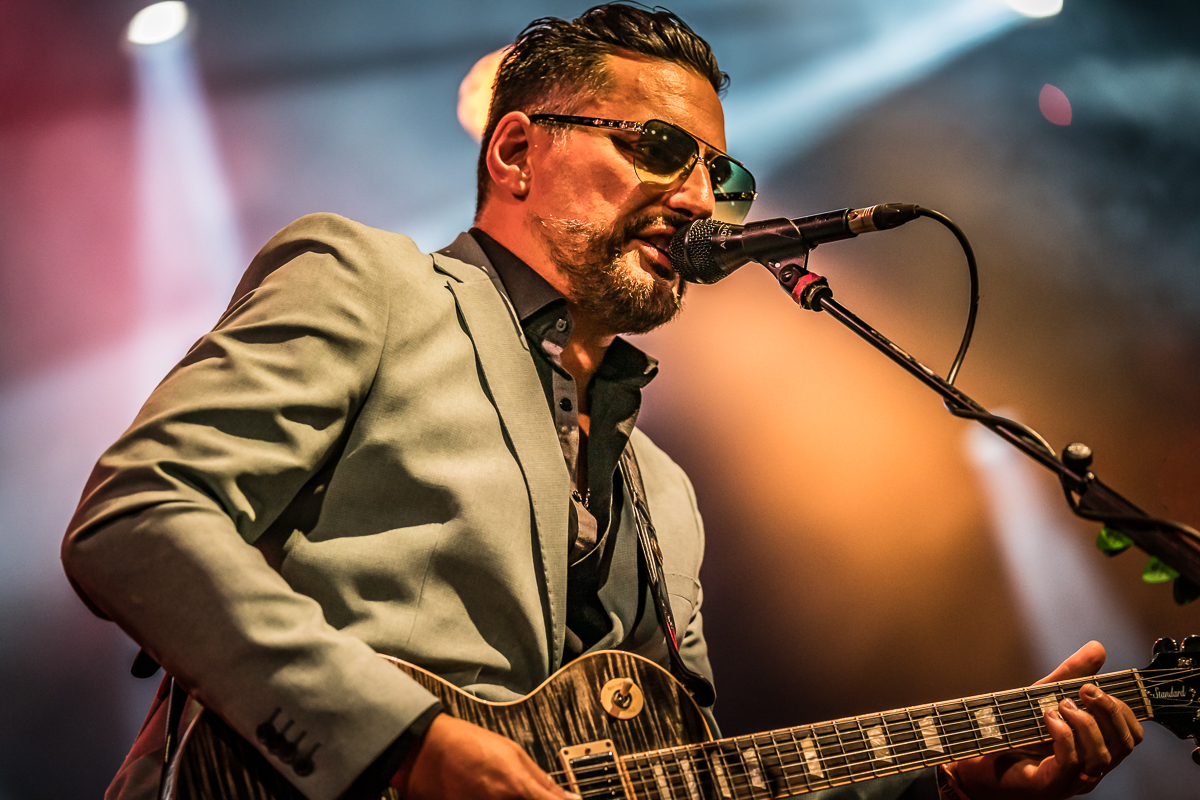 Fun Lovin' Criminals @ Fonnefeesten 2026, foto 16, foto's door Danny Wagemans - FrontView Magazine