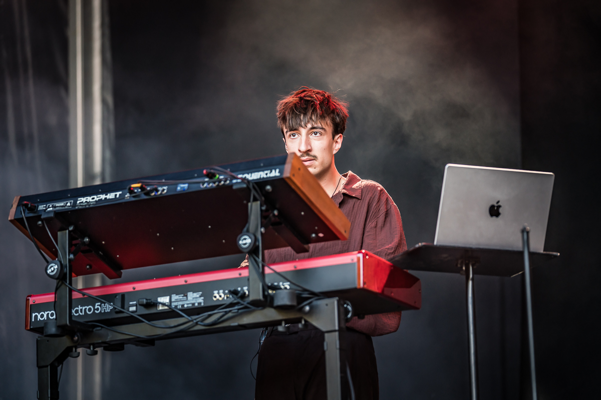 Laud @ Fonnefeesten 2026, picture 9, photographed by Danny Wagemans - FrontView Magazine
