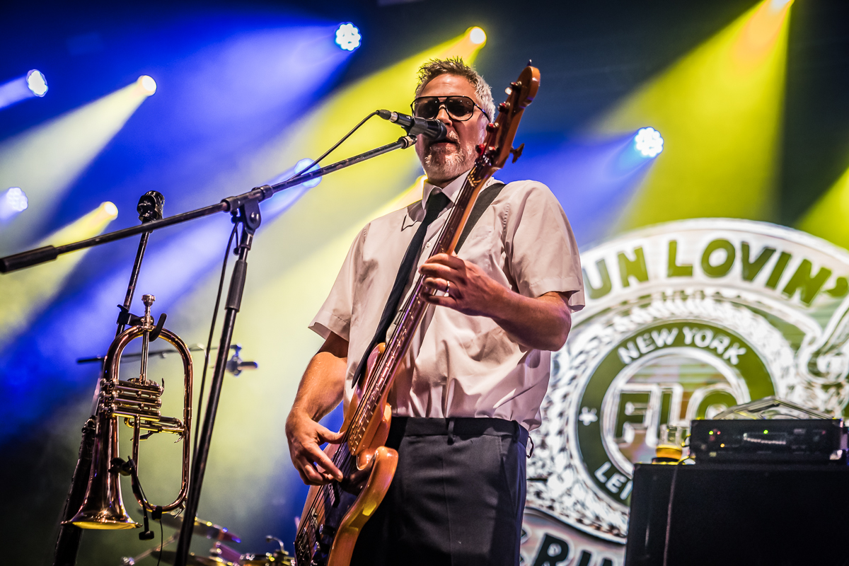 Fun Lovin' Criminals @ Fonnefeesten 2026, foto 11, foto's door Danny Wagemans - FrontView Magazine