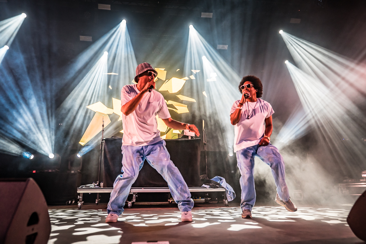 Bomfunk MC's @ Fonnefeesten 2026, picture 20, photographed by Danny Wagemans - FrontView Magazine