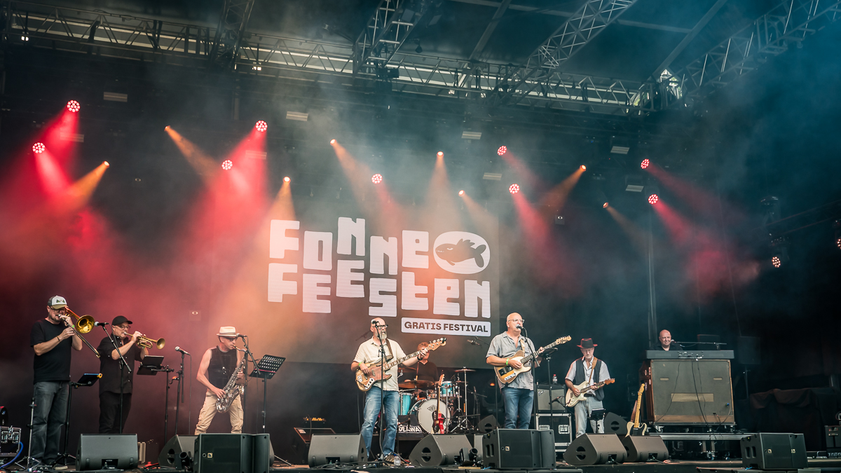 Hideaway  @ Fonnefeesten 2026, picture 7, photographed by Danny Wagemans - FrontView Magazine