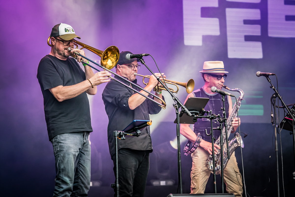 Hideaway  @ Fonnefeesten 2026, picture 6, photographed by Danny Wagemans - FrontView Magazine