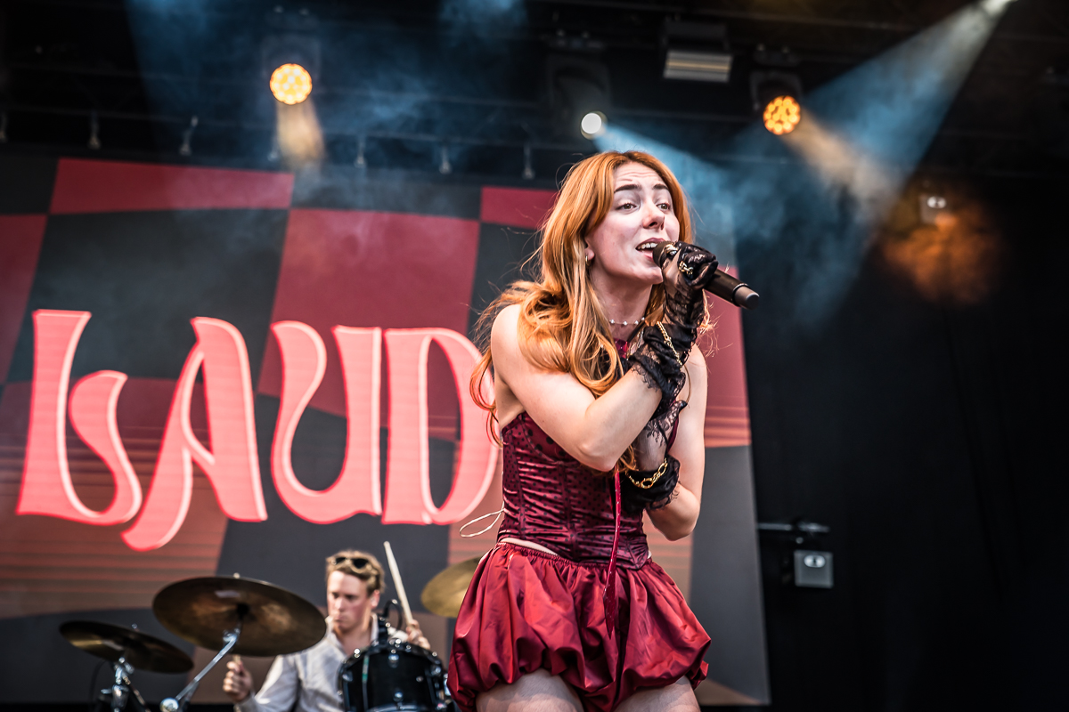 Laud @ Fonnefeesten 2026, picture 25, photographed by Danny Wagemans - FrontView Magazine