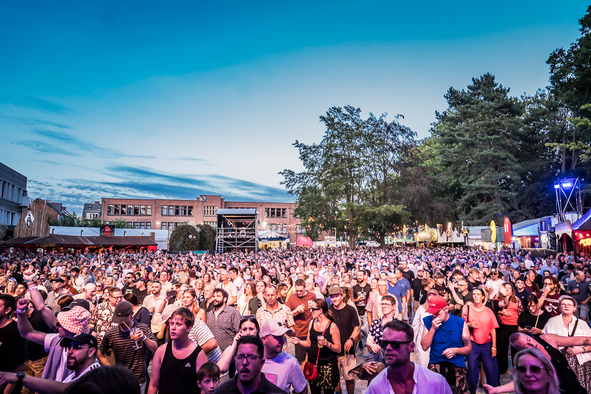 Bomfunk MC's @ Fonnefeesten 2026, picture 12, photographed by Danny Wagemans - FrontView Magazine