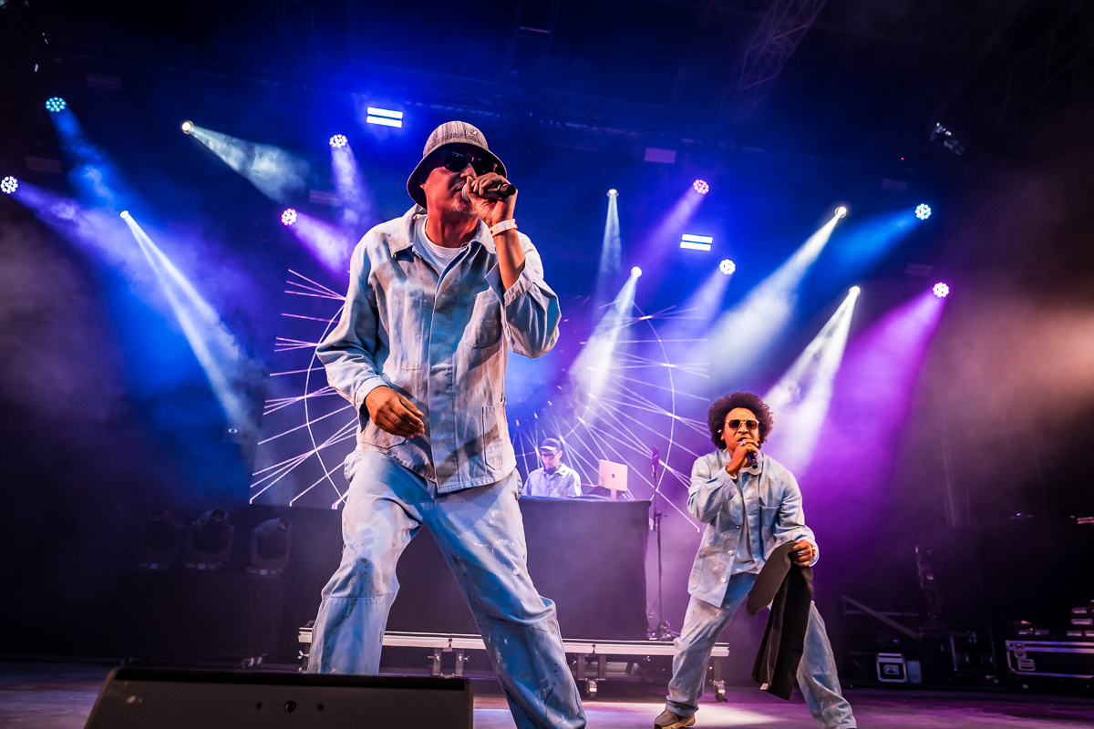 Bomfunk MC's @ Fonnefeesten 2026, picture 13, photographed by Danny Wagemans - FrontView Magazine