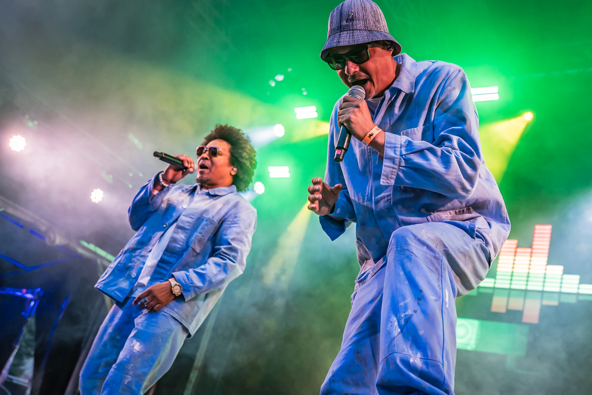 Bomfunk MC's @ Fonnefeesten 2026, picture 11, photographed by Danny Wagemans - FrontView Magazine