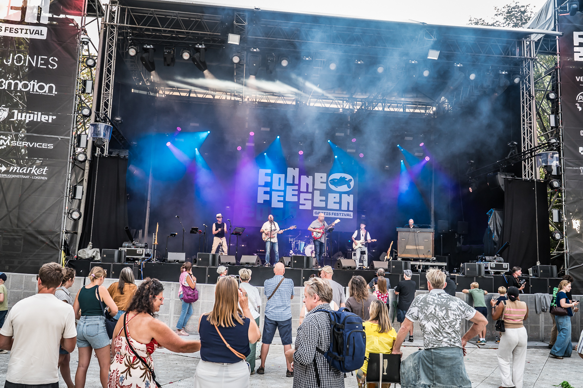 Hideaway  @ Fonnefeesten 2026, picture 21, photographed by Danny Wagemans - FrontView Magazine