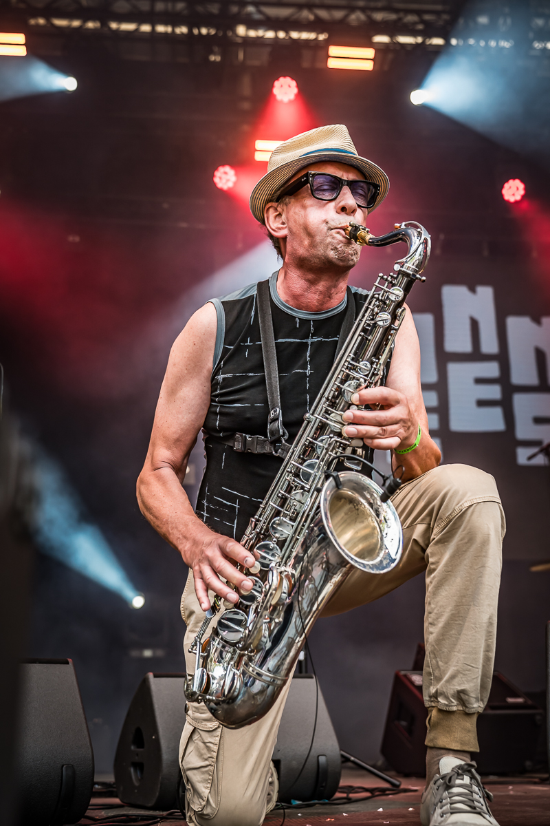 Hideaway  @ Fonnefeesten 2026, picture 19, photographed by Danny Wagemans - FrontView Magazine
