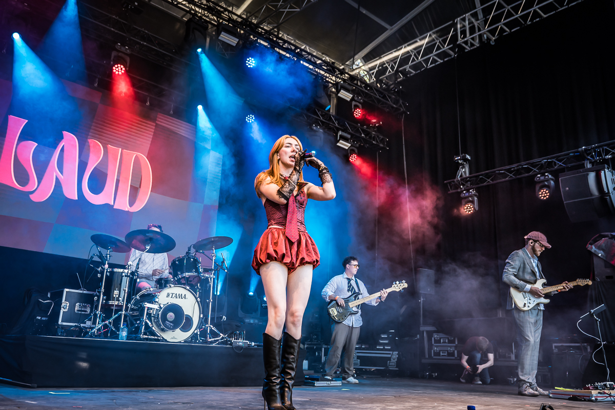 Laud @ Fonnefeesten 2026, picture 15, photographed by Danny Wagemans - FrontView Magazine