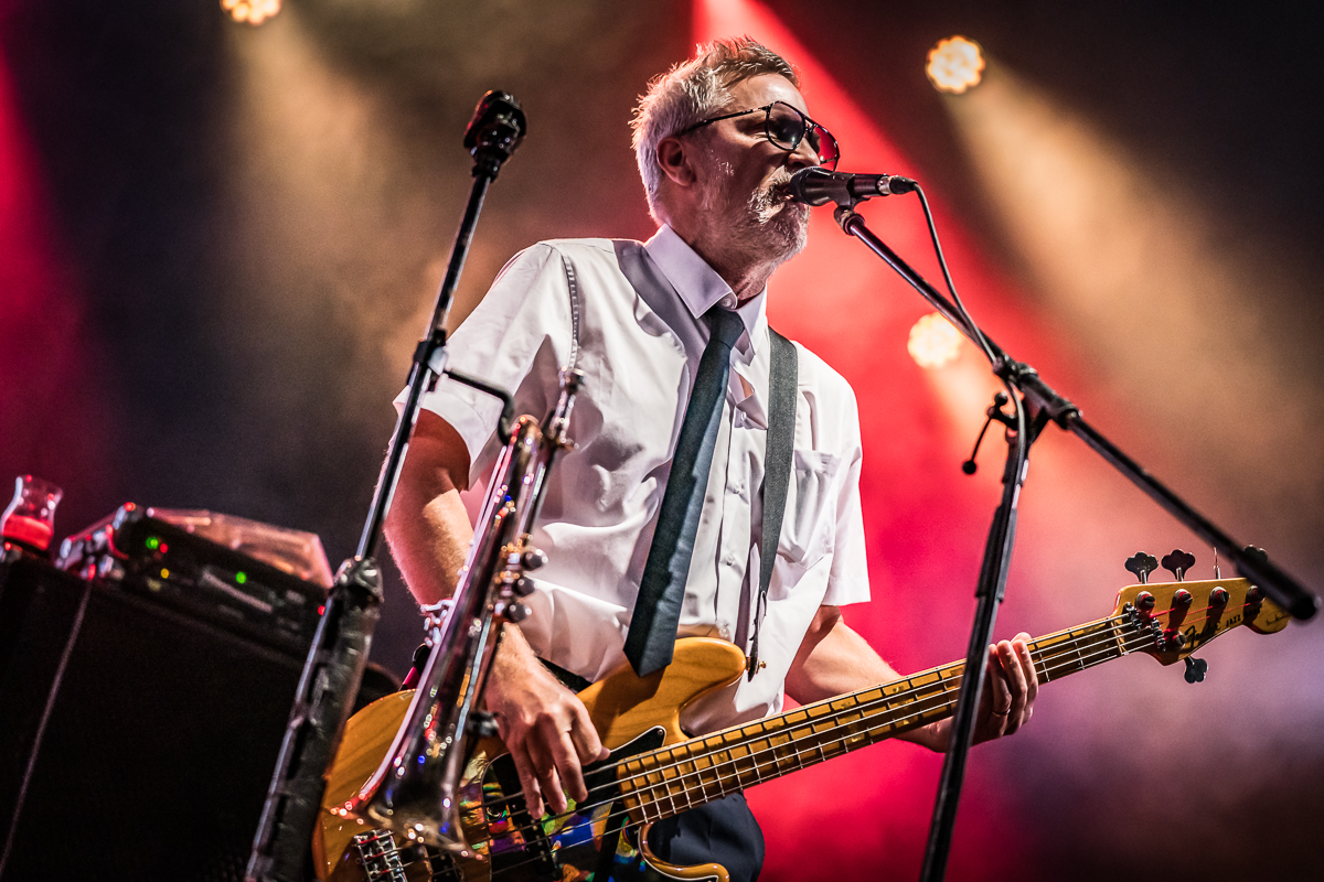 Fun Lovin' Criminals @ Fonnefeesten 2026, foto 3, foto's door Danny Wagemans - FrontView Magazine
