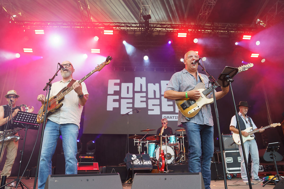 Hideaway  @ Fonnefeesten 2026, picture 31, photographed by Danny Wagemans - FrontView Magazine