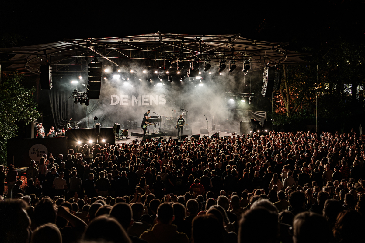 De Mens @ OLT Rivierenhof, picture 13, photographed by Bjorn Hoeterickx - FrontView Magazine