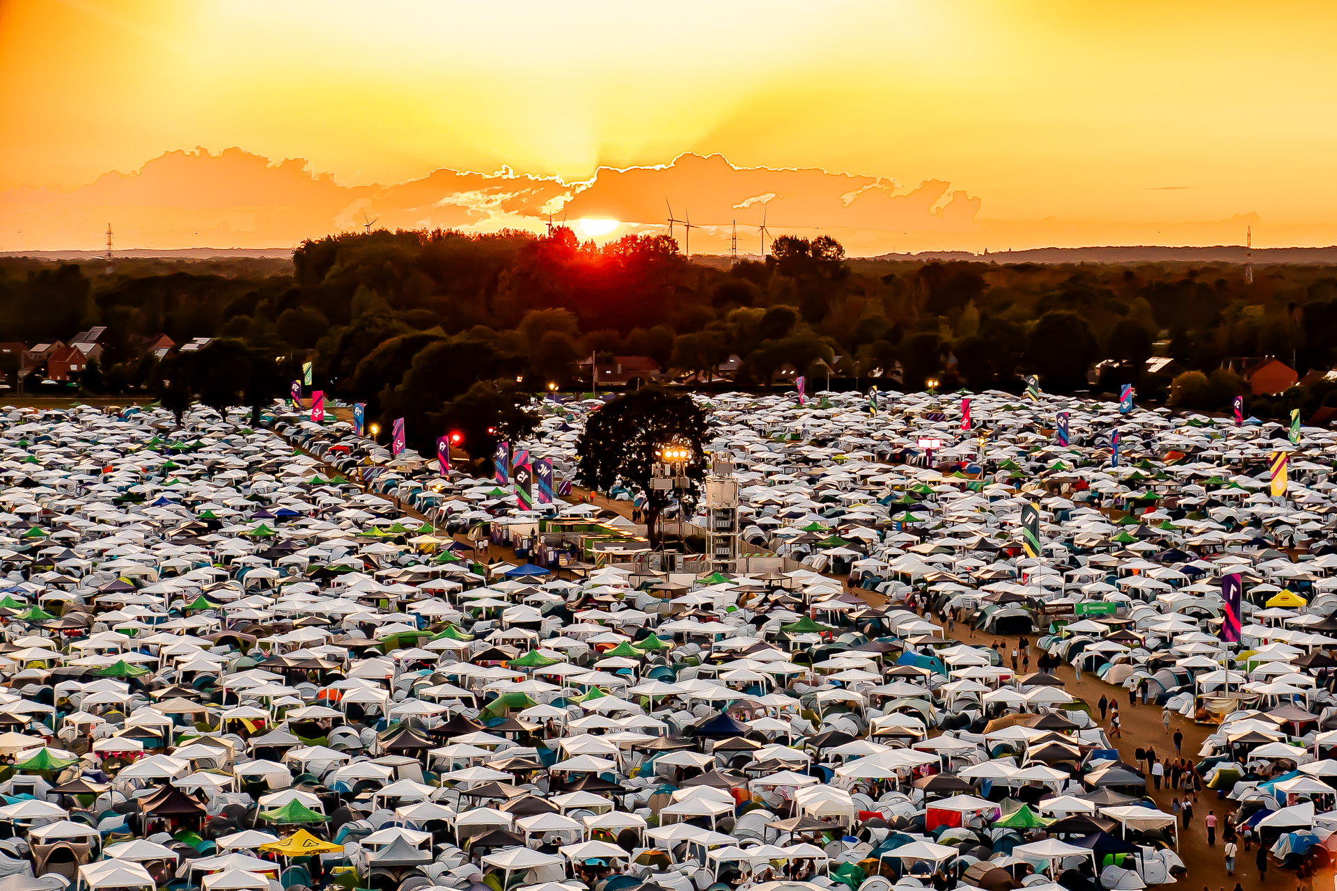 Sfeer zaterdag @ Pukkelpop 2026, picture 51, photographed by Leen Verlinden - FrontView Magazine
