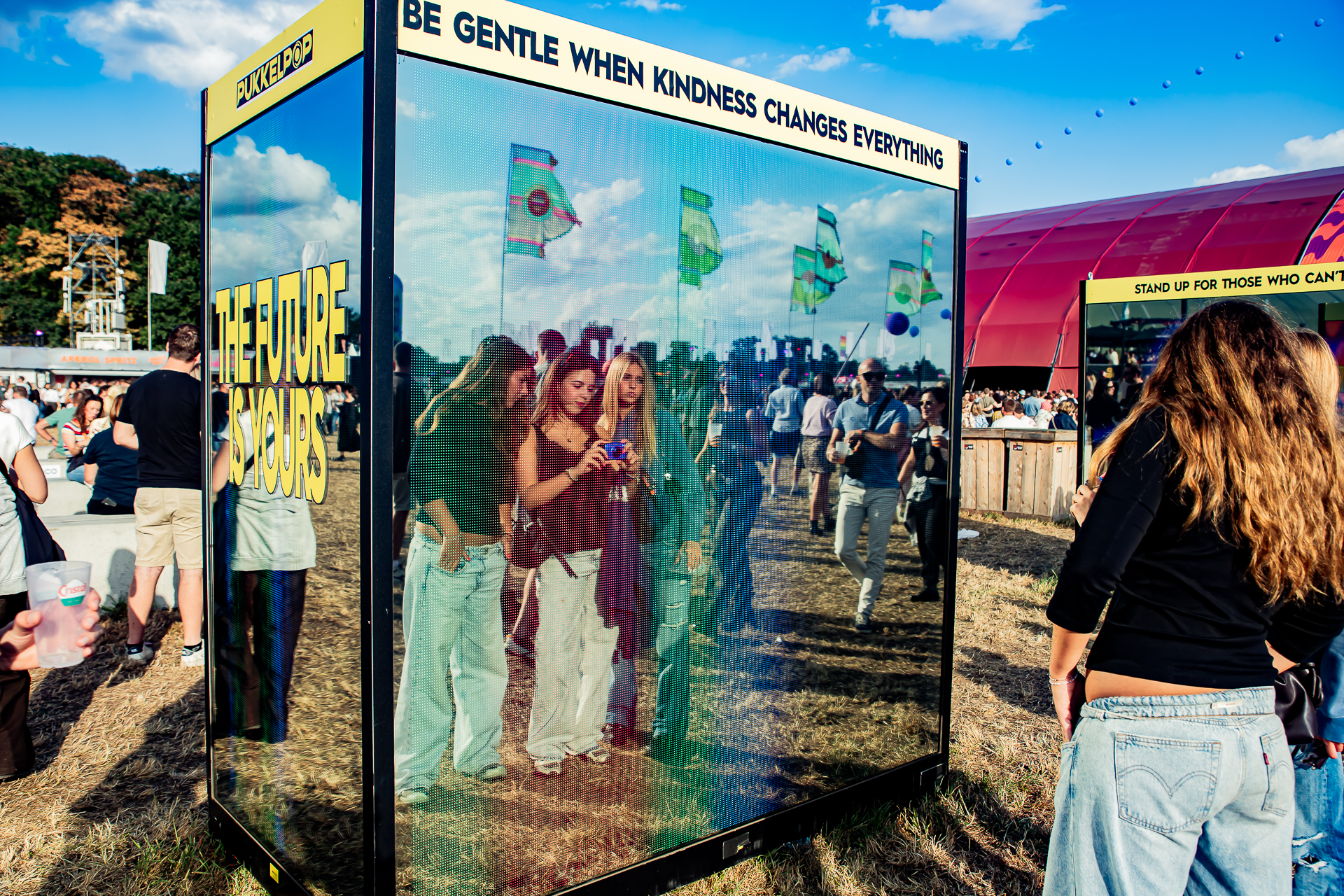 Sfeer zaterdag @ Pukkelpop 2026, picture 32, photographed by Leen Verlinden - FrontView Magazine