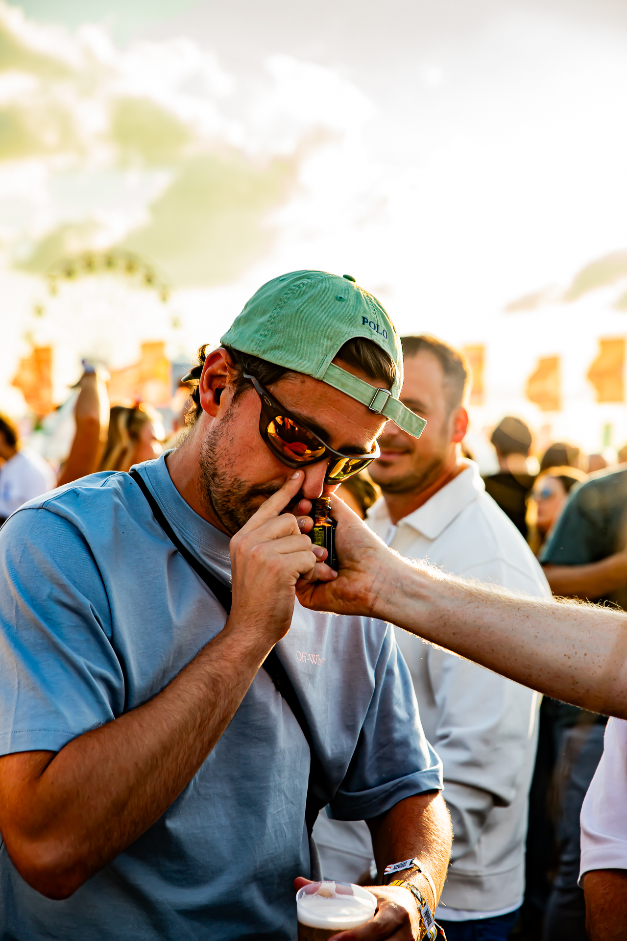 Sfeer zaterdag @ Pukkelpop 2026, picture 40, photographed by Leen Verlinden - FrontView Magazine