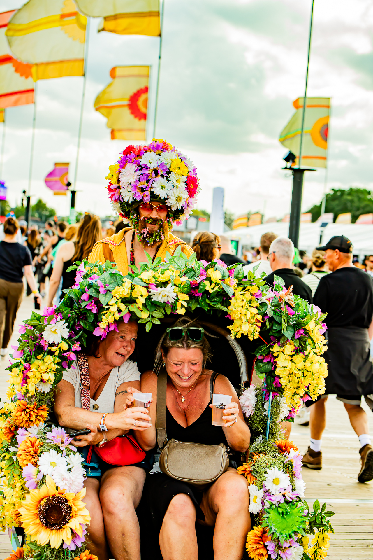 Sfeer zaterdag @ Pukkelpop 2026, picture 84, photographed by Leen Verlinden - FrontView Magazine