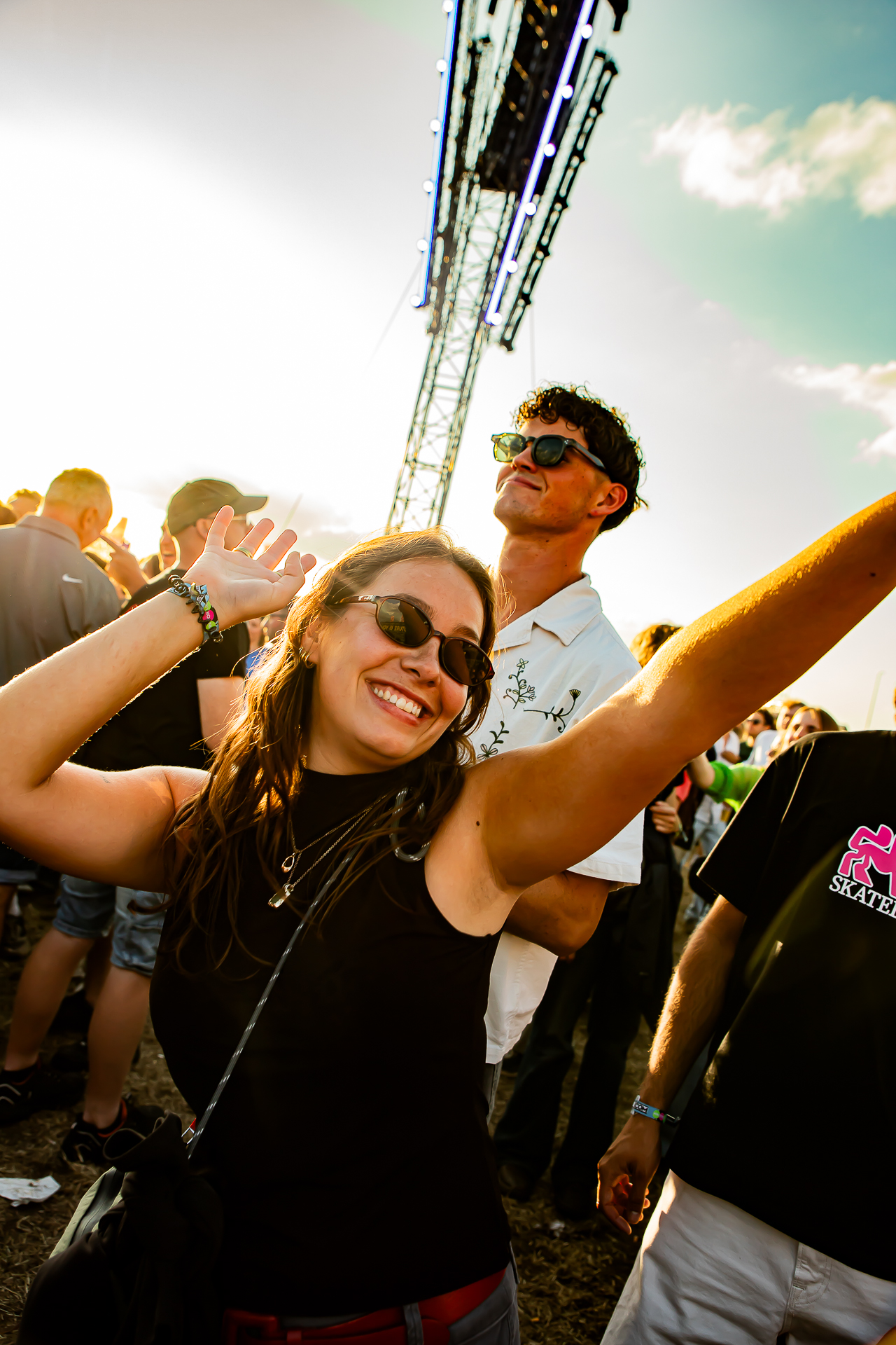Sfeer zaterdag @ Pukkelpop 2026, picture 37, photographed by Leen Verlinden - FrontView Magazine