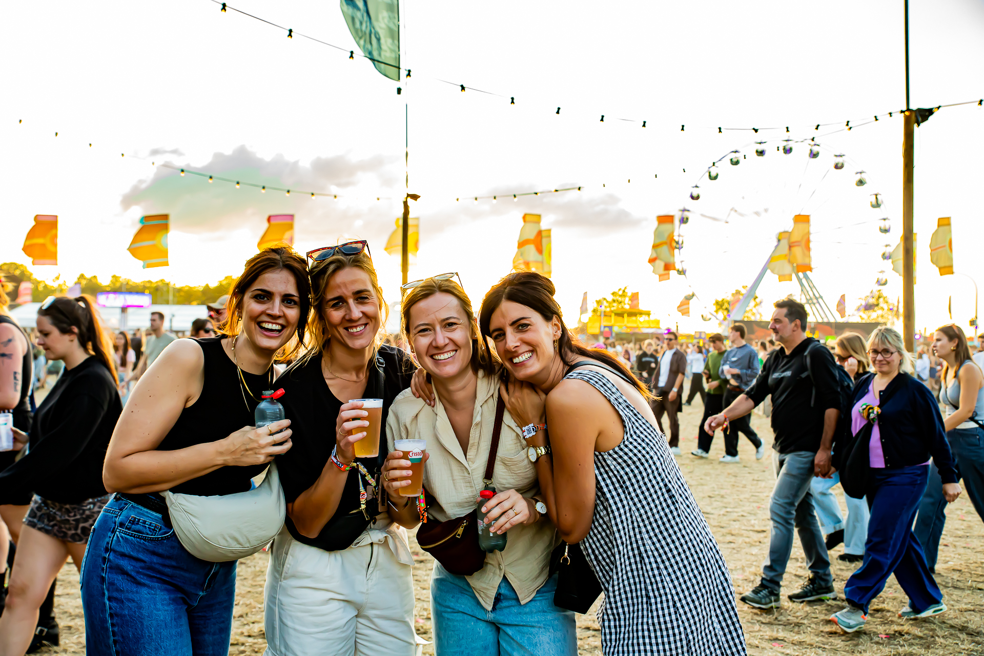 Sfeer zaterdag @ Pukkelpop 2026, picture 42, photographed by Leen Verlinden - FrontView Magazine