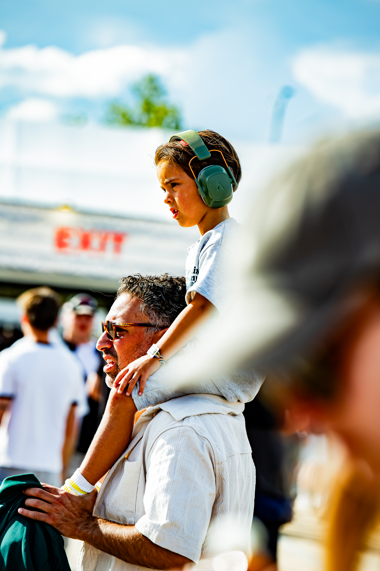 Sfeer zaterdag @ Pukkelpop 2026, picture 66, photographed by Leen Verlinden - FrontView Magazine