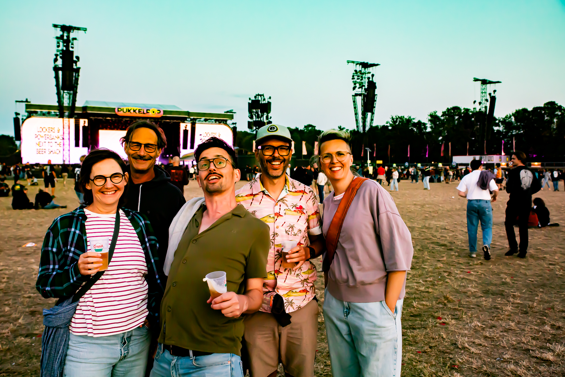 Sfeer zaterdag @ Pukkelpop 2026, picture 54, photographed by Leen Verlinden - FrontView Magazine