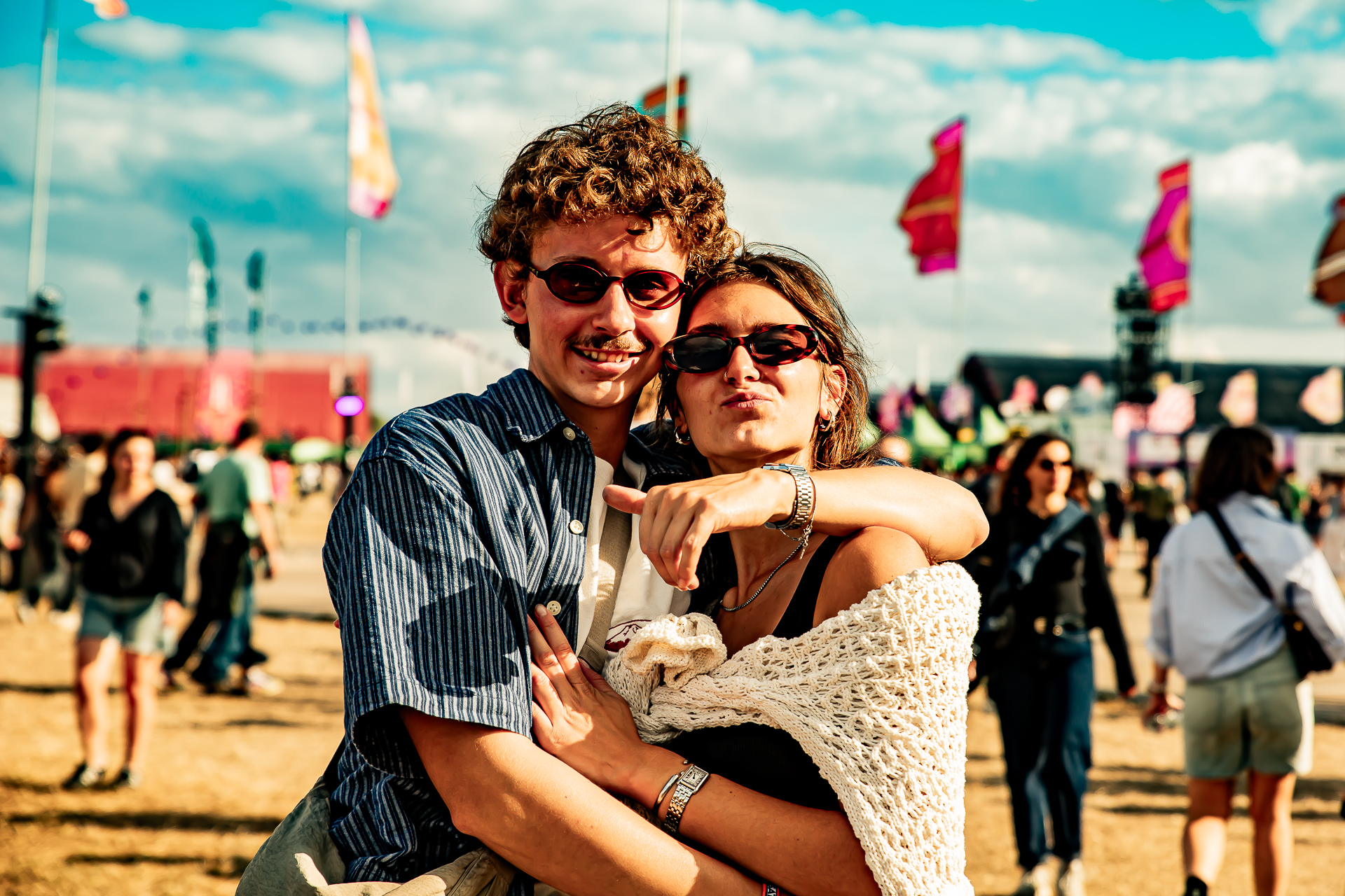 Sfeer zaterdag @ Pukkelpop 2026, picture 21, photographed by Leen Verlinden - FrontView Magazine