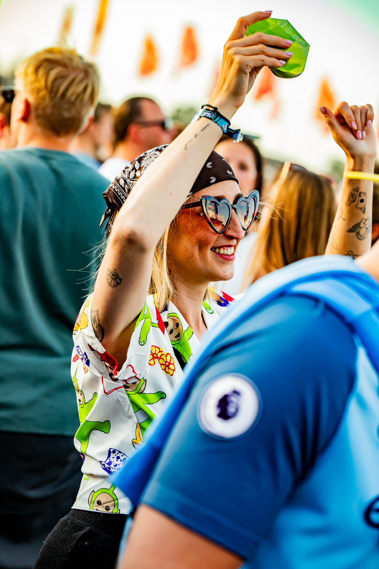 Sfeer zaterdag @ Pukkelpop 2026, picture 96, photographed by Leen Verlinden - FrontView Magazine