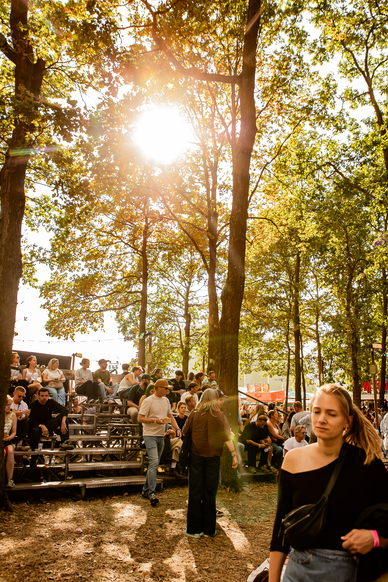 Sfeer zaterdag @ Pukkelpop 2026, picture 14, photographed by Leen Verlinden - FrontView Magazine