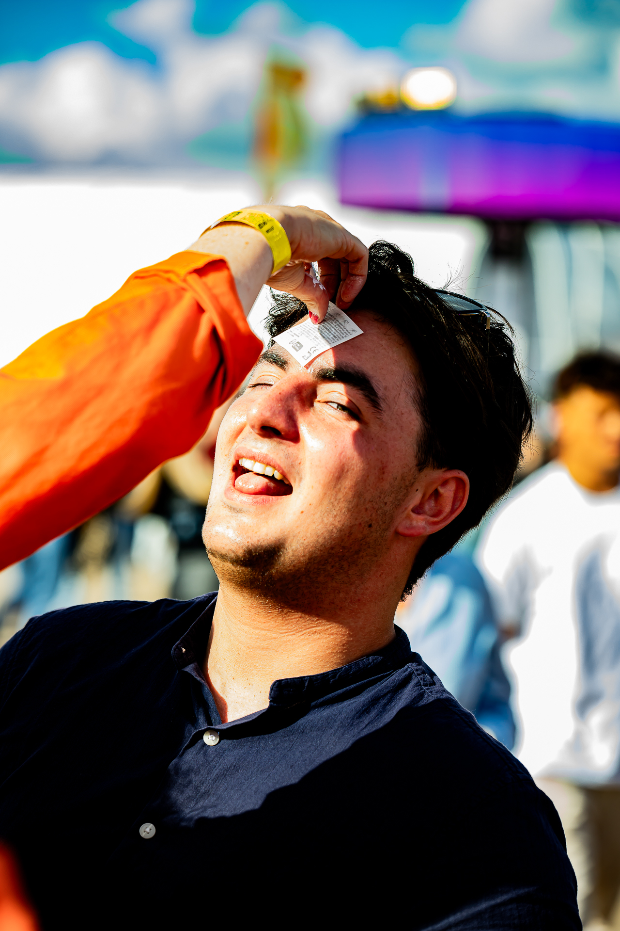 Sfeer zaterdag @ Pukkelpop 2026, picture 60, photographed by Leen Verlinden - FrontView Magazine