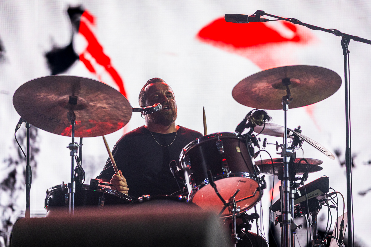 Viagra Boys @ Lowlands 2026, picture 6, photographed by Danielle Stoop - FrontView Magazine
