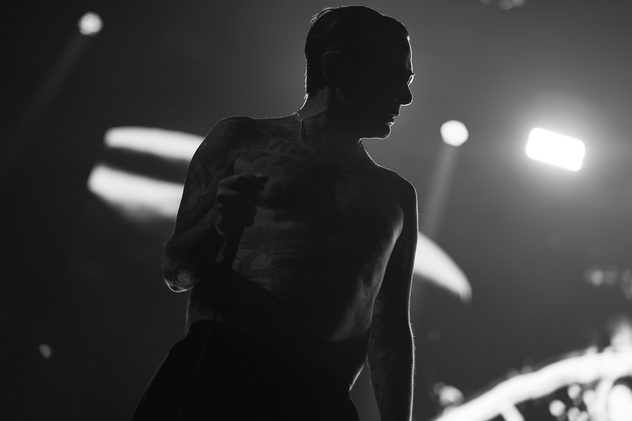 Viagra Boys @ Lowlands 2026, picture 15, photographed by Danielle Stoop - FrontView Magazine