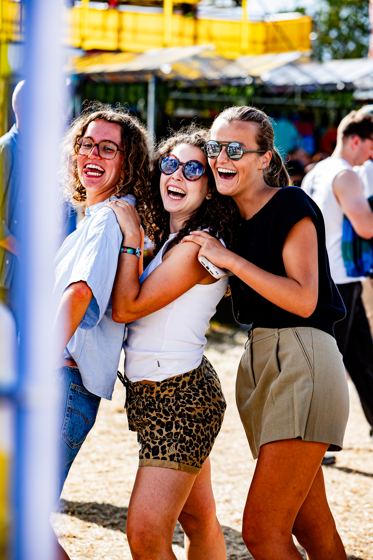 Sfeer zaterdag @ Pukkelpop 2026, picture 58, photographed by Leen Verlinden - FrontView Magazine