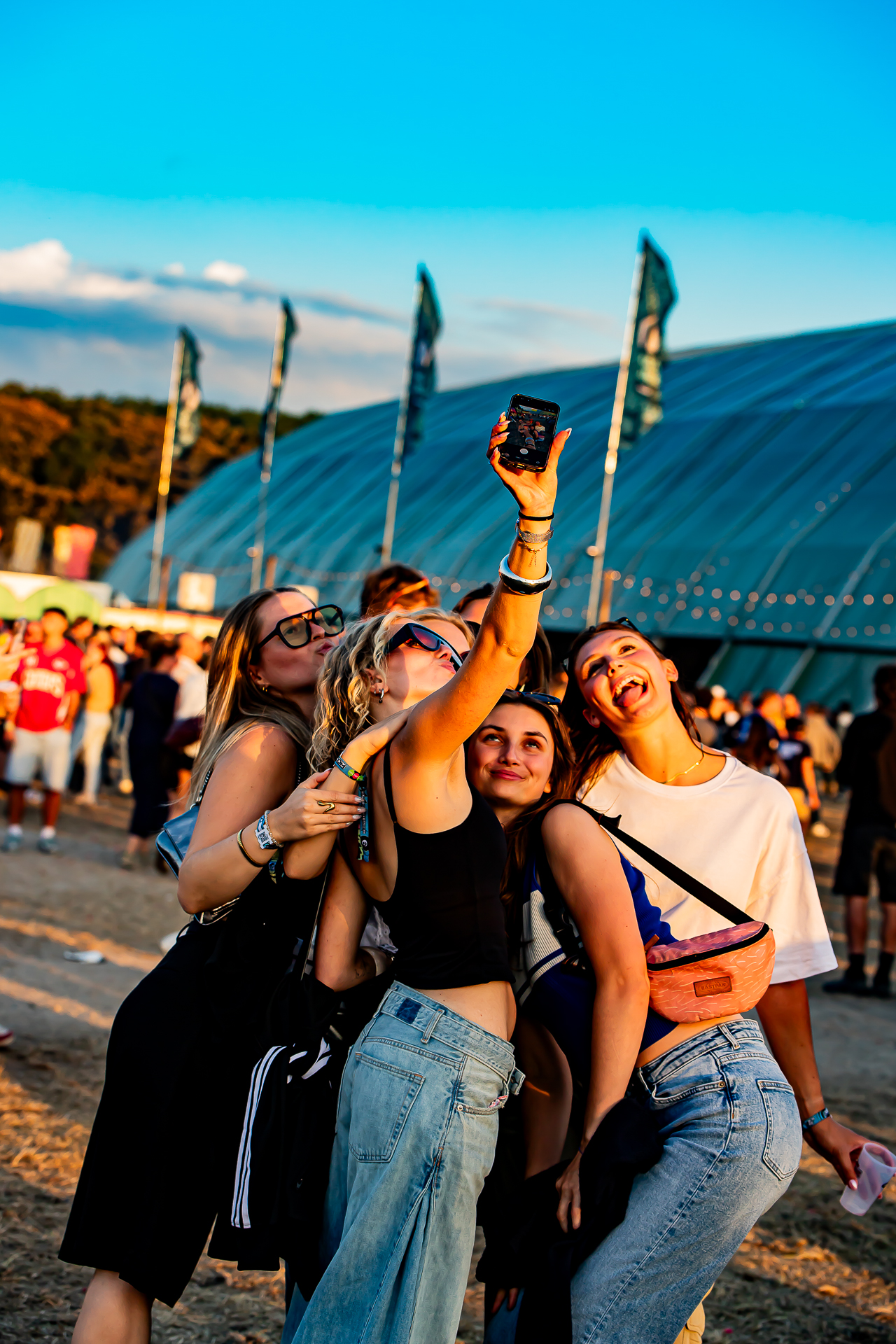 Sfeer zaterdag @ Pukkelpop 2026, picture 100, photographed by Leen Verlinden - FrontView Magazine