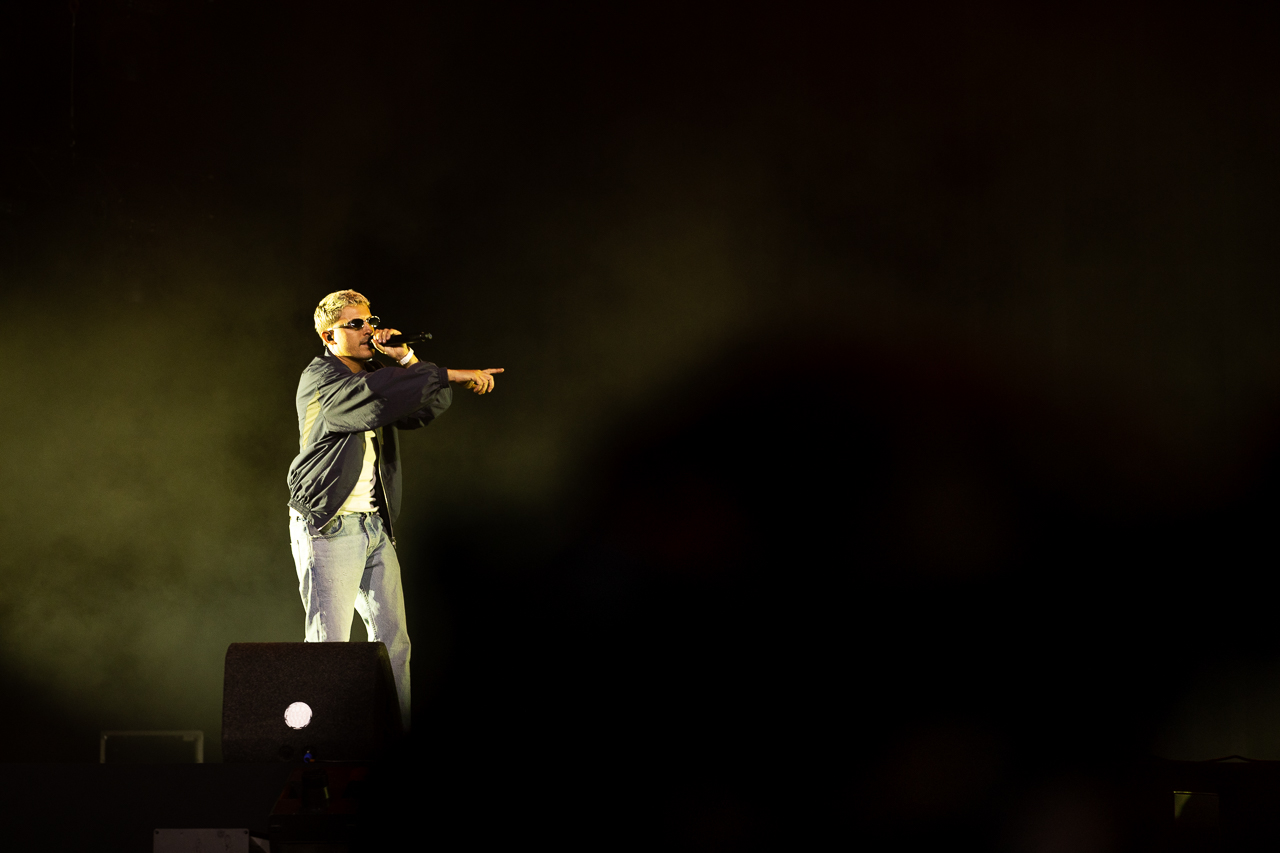New Wave @ Lowlands 2026, picture 3, photographed by Danielle Stoop - FrontView Magazine
