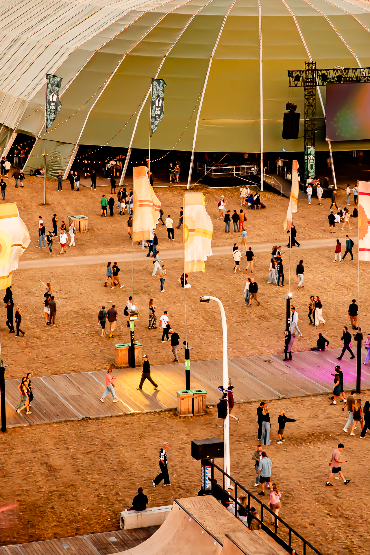 Sfeer zaterdag @ Pukkelpop 2026, picture 52, photographed by Leen Verlinden - FrontView Magazine