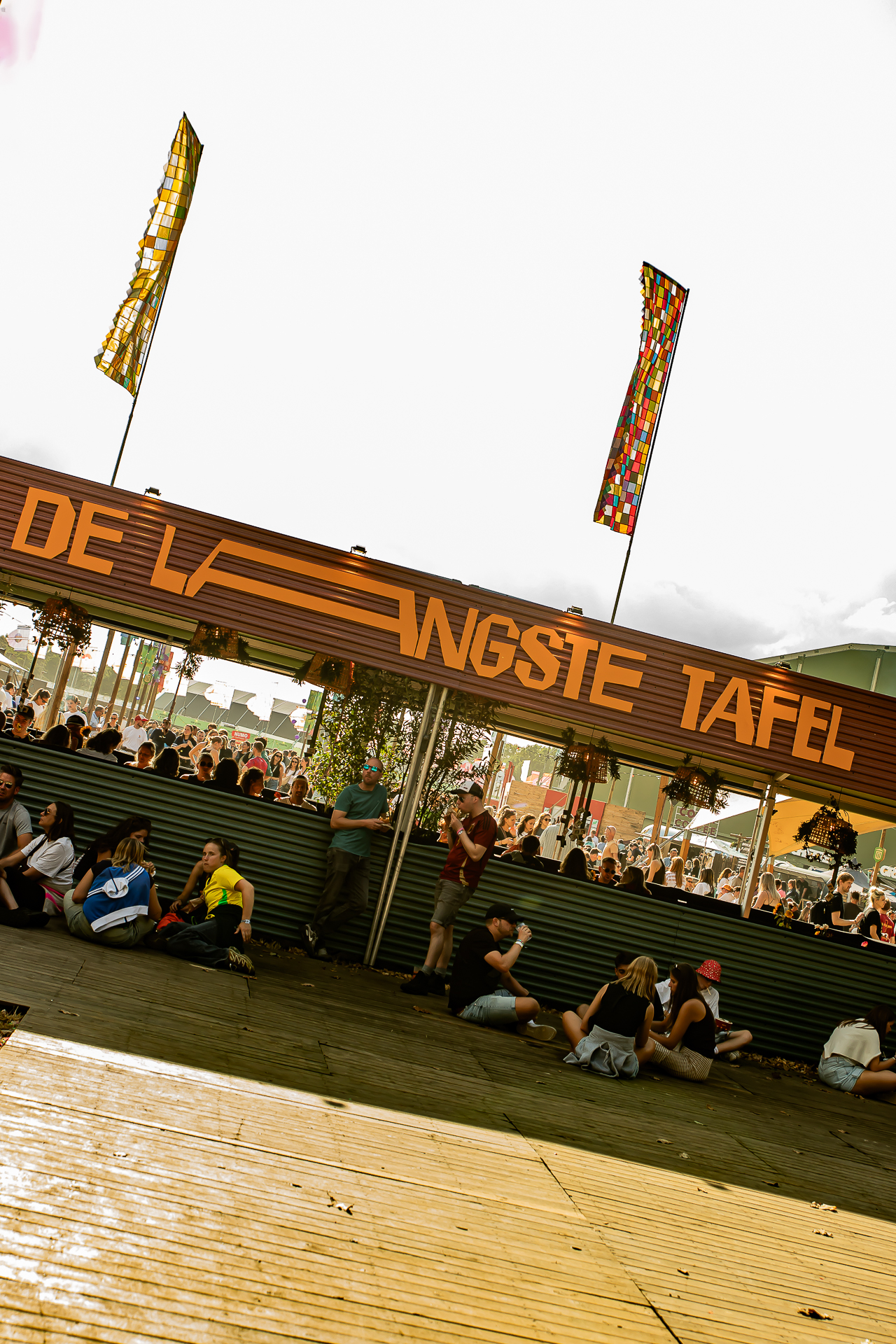 Sfeer zaterdag @ Pukkelpop 2026, picture 20, photographed by Leen Verlinden - FrontView Magazine