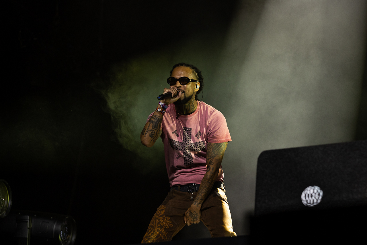 New Wave @ Lowlands 2026, picture 2, photographed by Danielle Stoop - FrontView Magazine