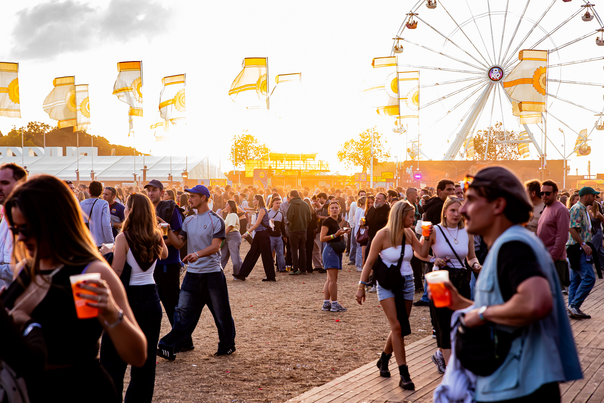 Sfeer zaterdag @ Pukkelpop 2026, picture 45, photographed by Leen Verlinden - FrontView Magazine