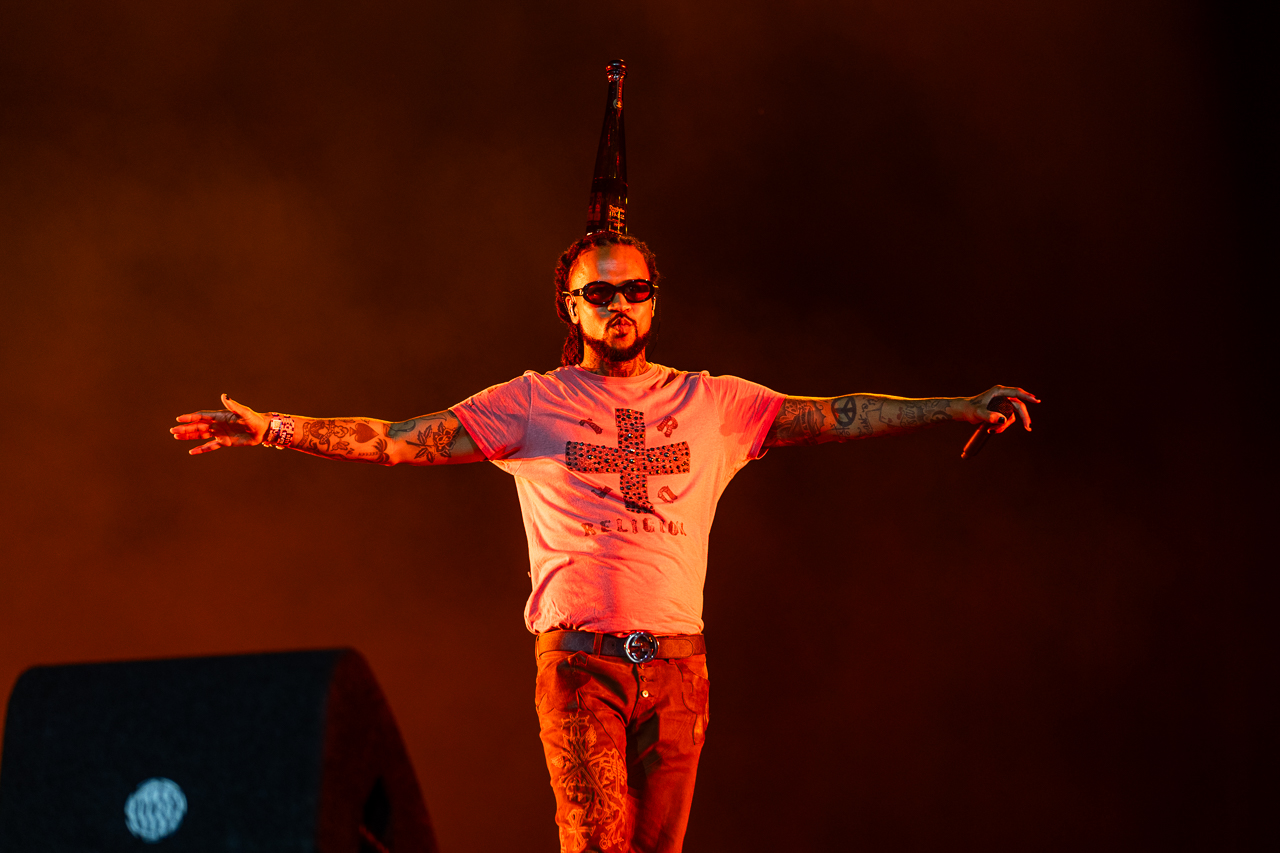 New Wave @ Lowlands 2026, picture 6, photographed by Danielle Stoop - FrontView Magazine