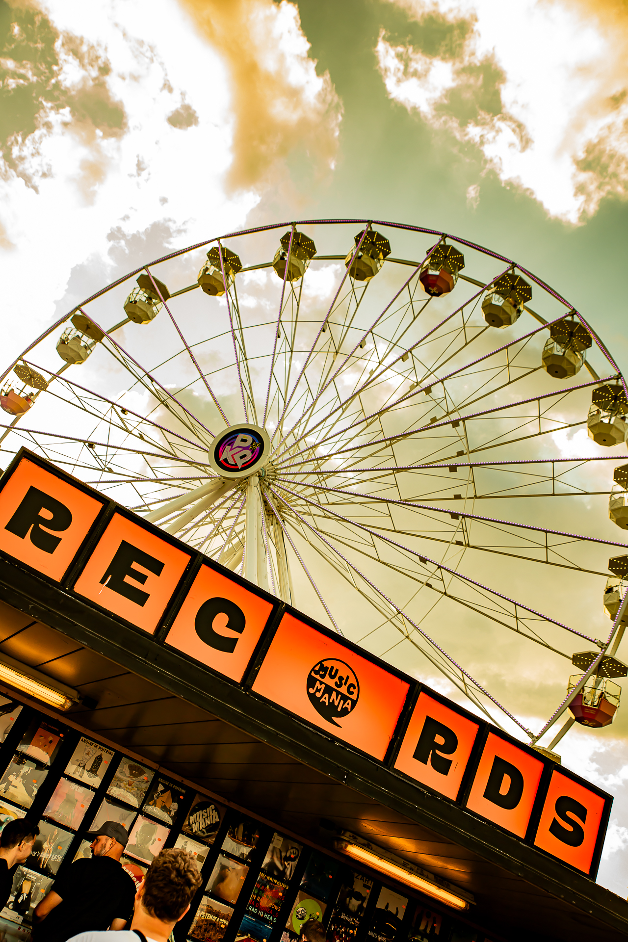 Sfeer zaterdag @ Pukkelpop 2026, picture 33, photographed by Leen Verlinden - FrontView Magazine