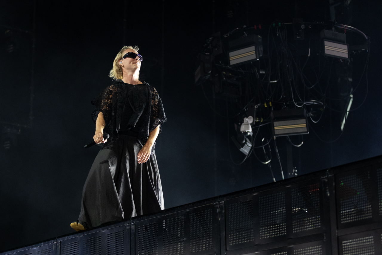 IJsland @ Lowlands 2026, picture 9, photographed by Danielle Stoop - FrontView Magazine